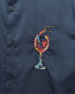 The Velvet Glass Shirt