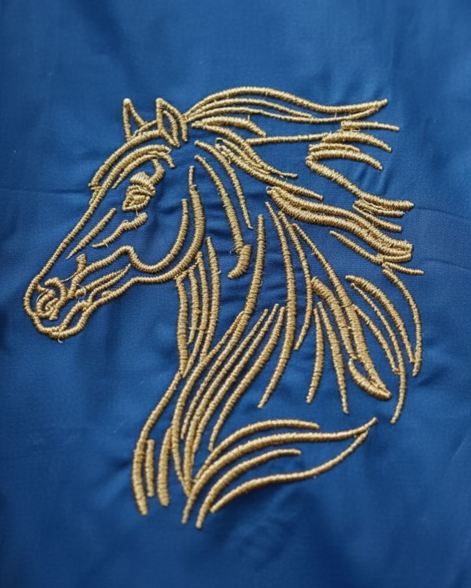 The Blue Stallion Shirt