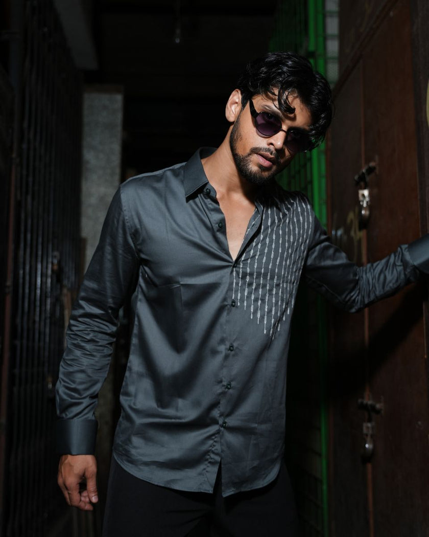 The Driftline Shirt