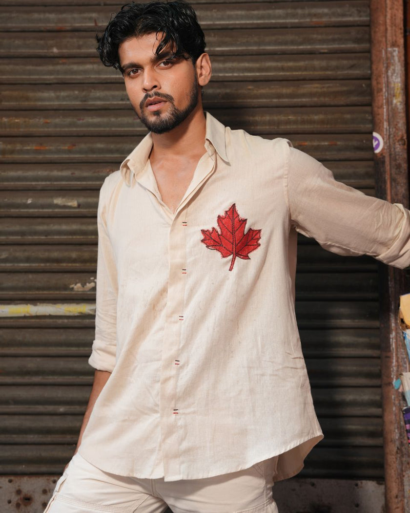 Maple Rouge Shirt