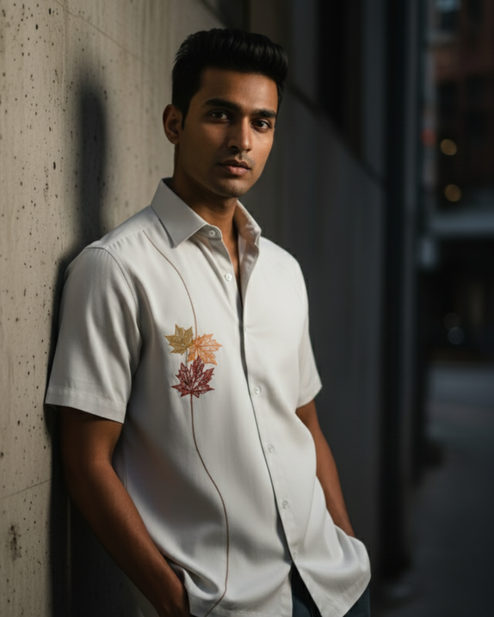 Autumn Whisper Shirt