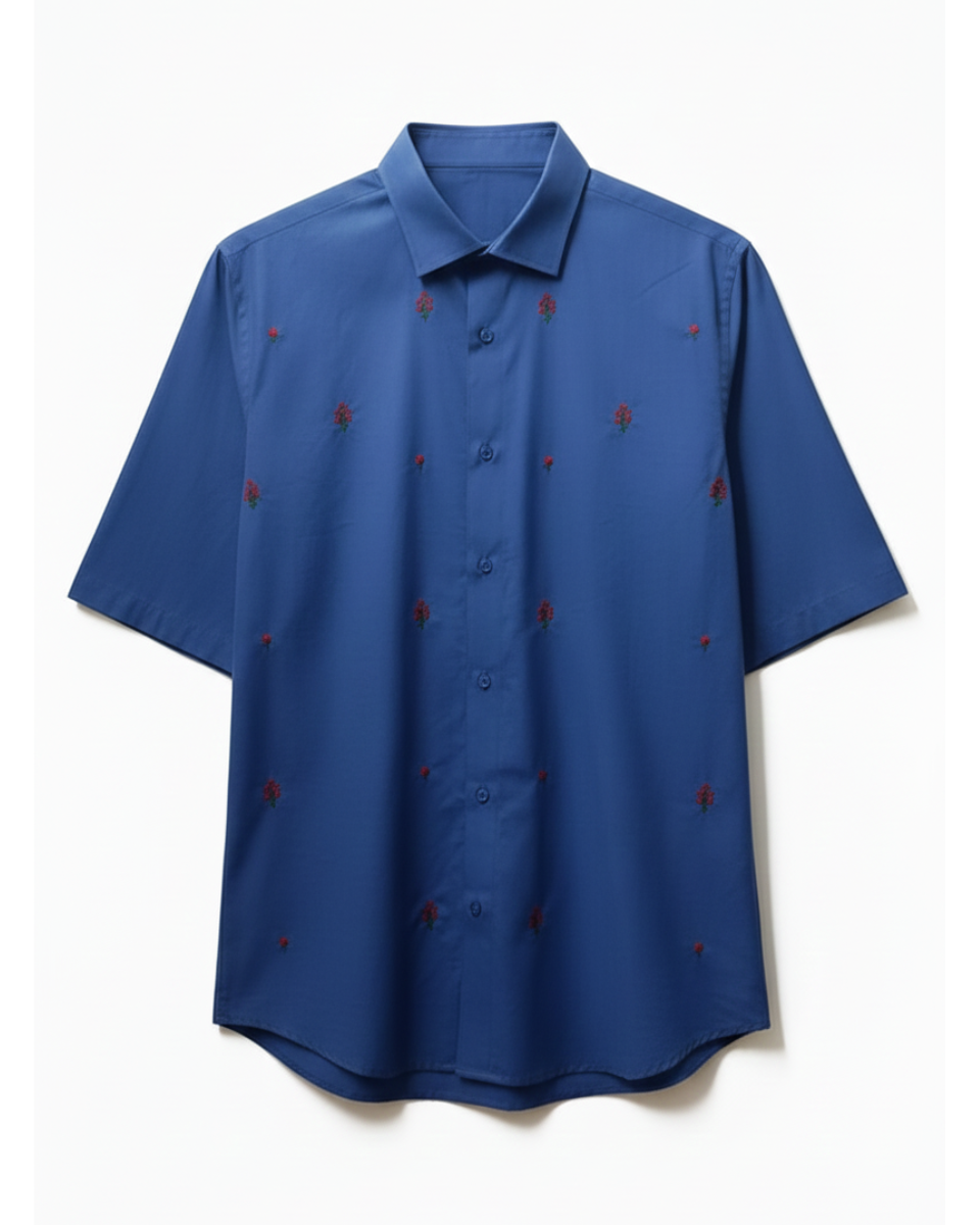 Spray of Blooms Shirt
