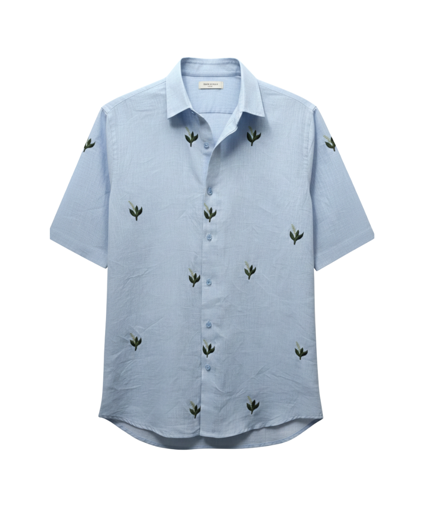 Sprig Scatter Shirt