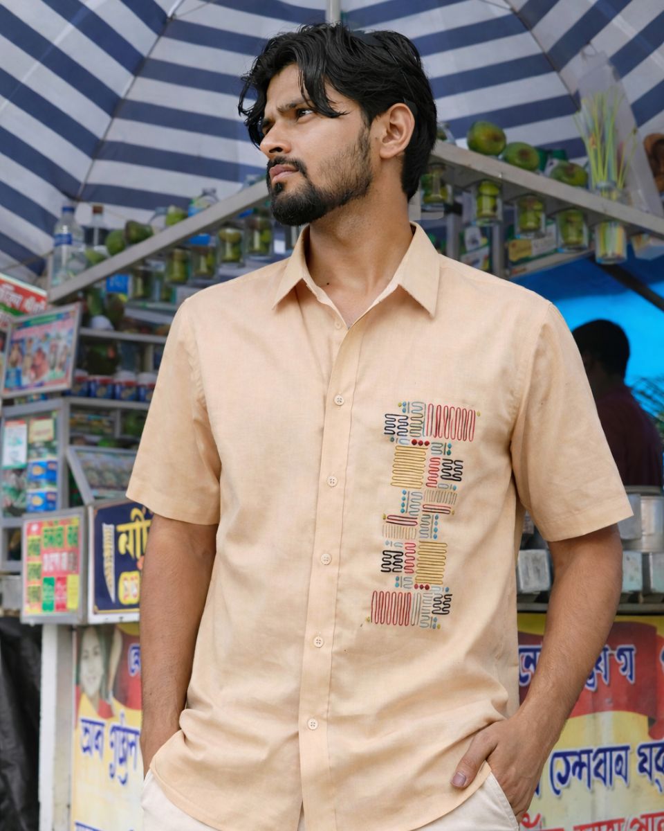 Pattern Play Shirt