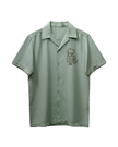 “Not a Morning Person” Embroidered Shirt