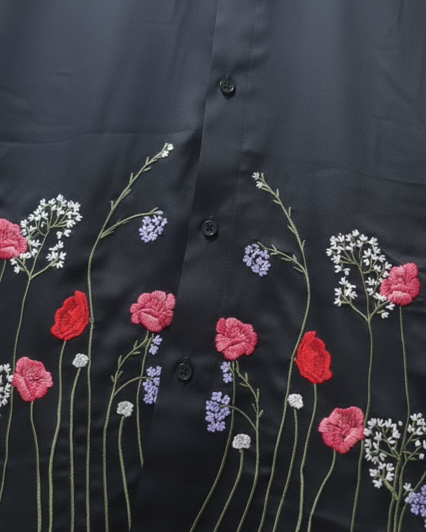 Wildflower Bloom Shirt