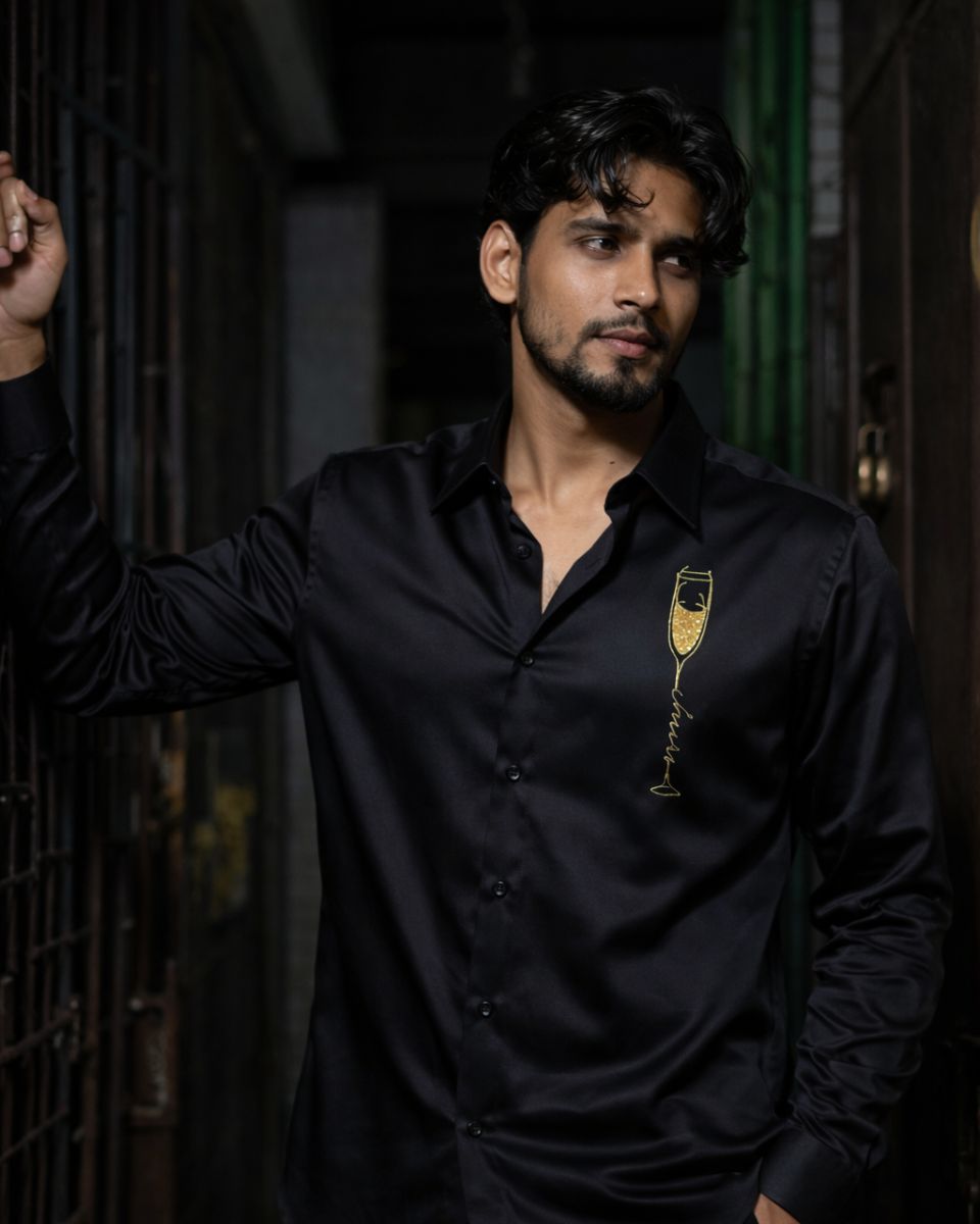 Cheers After Dark Shirt