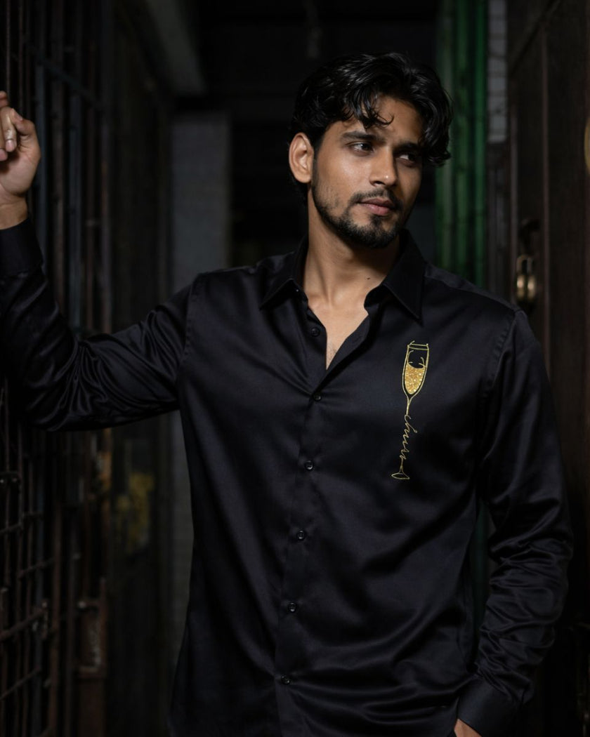 Cheers After Dark Shirt