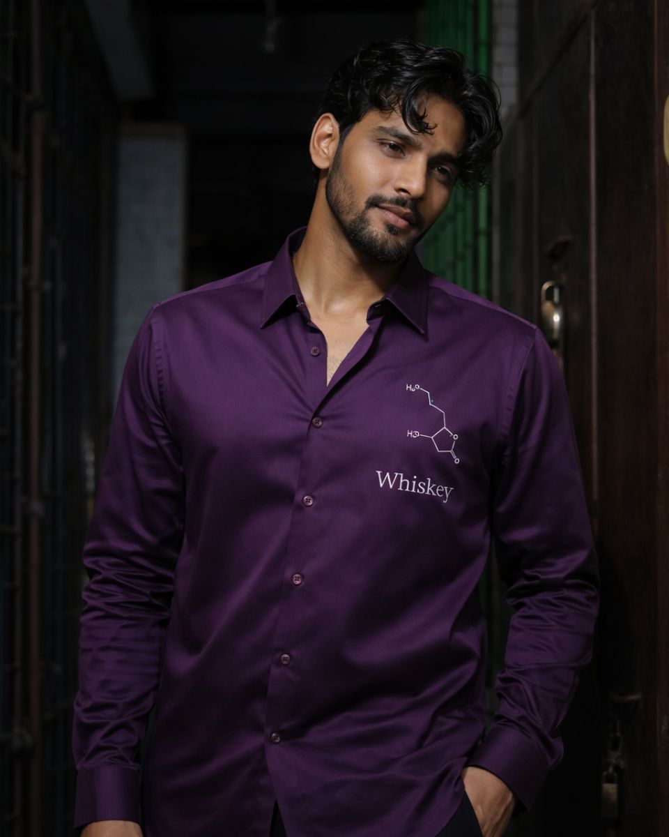 The Whiskey Theory Shirt