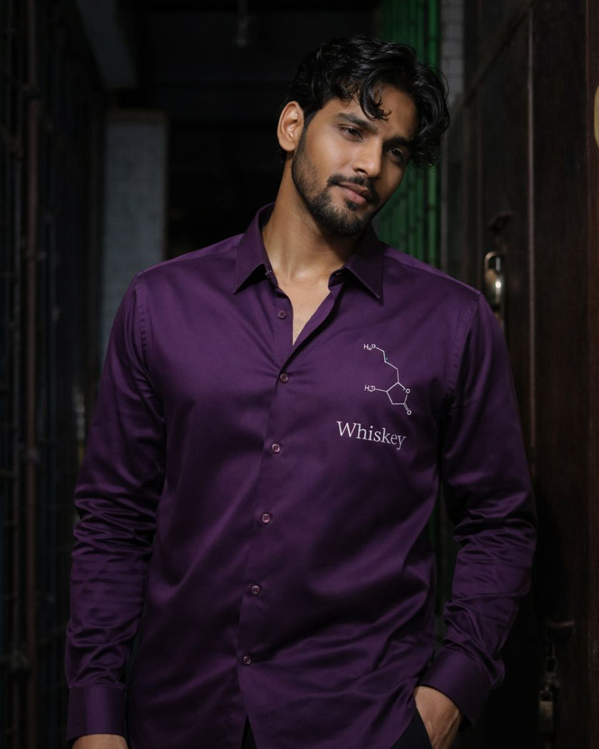 The Whiskey Theory Shirt