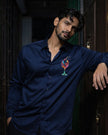 The Velvet Glass Shirt