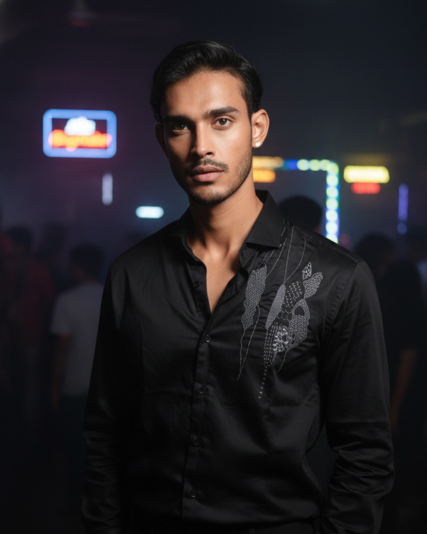 The Dark Matter Shirt