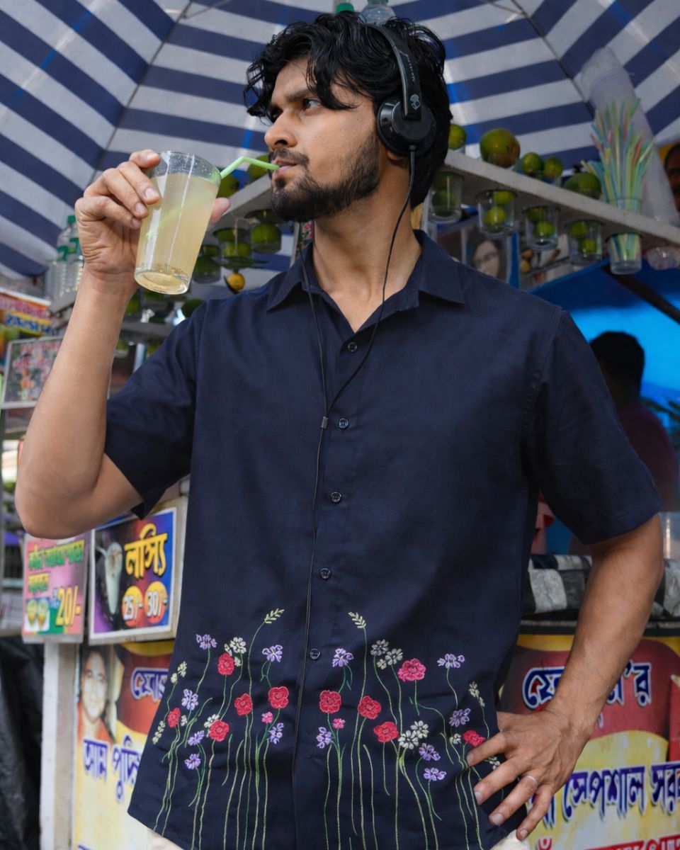 Wildflower Bloom Shirt