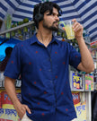 Spray of Blooms Shirt
