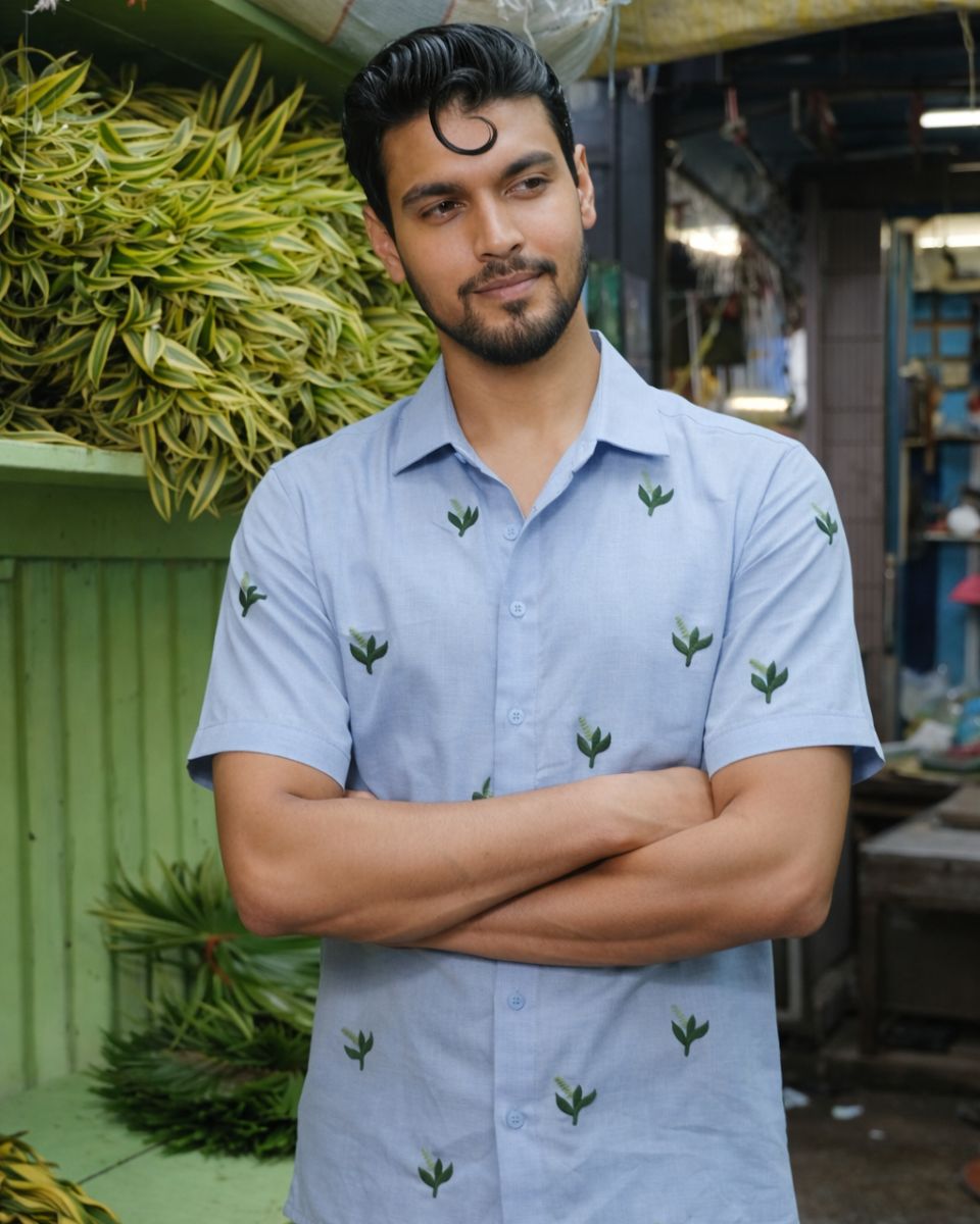 Sprig Scatter Shirt