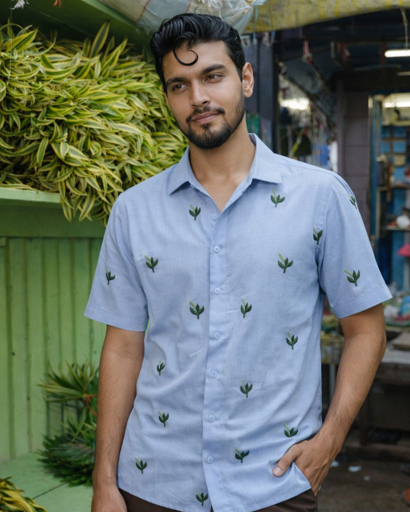 Sprig Scatter Shirt