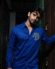 The Blue Stallion Shirt
